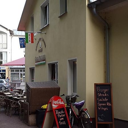 Apartament Parkresidenz Sanssouci Zinnowitz Zewnętrze zdjęcie
