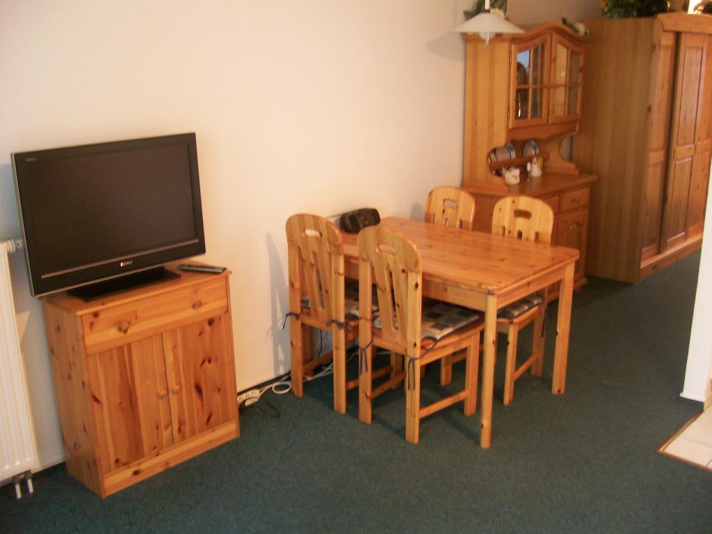 Apartament Parkresidenz Sanssouci Zinnowitz Pokój zdjęcie