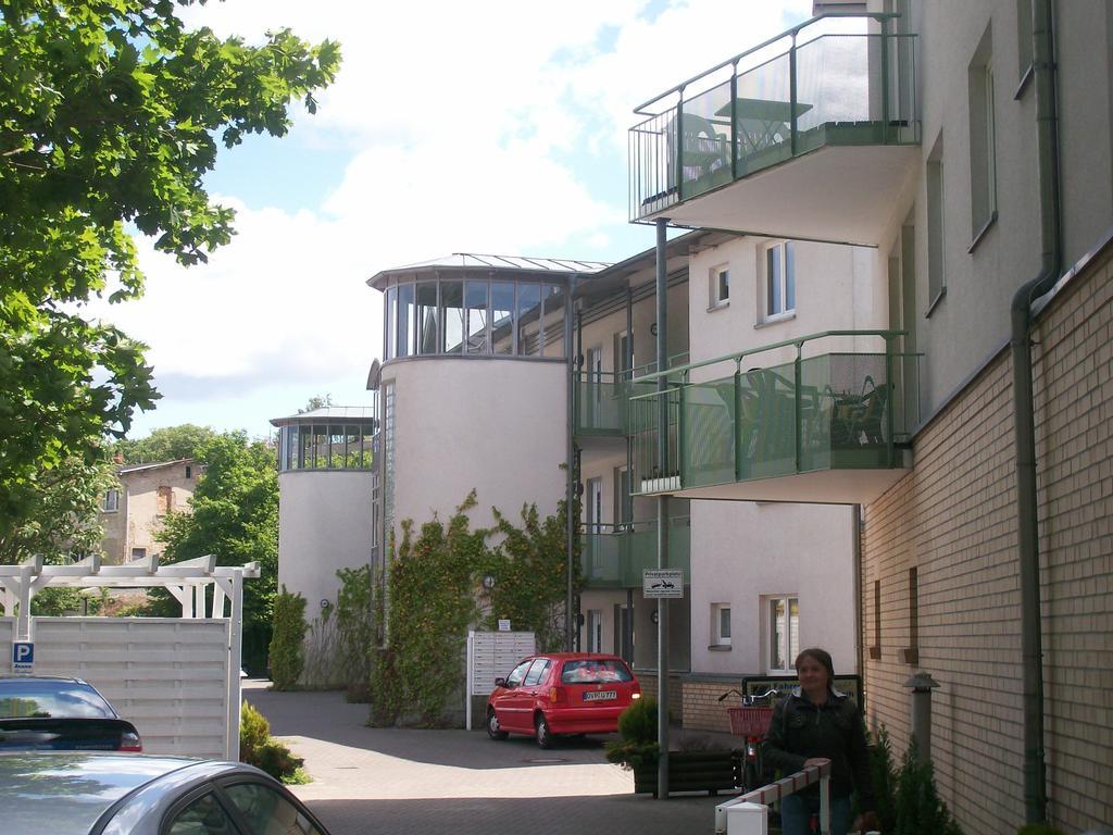 Apartament Parkresidenz Sanssouci Zinnowitz Pokój zdjęcie