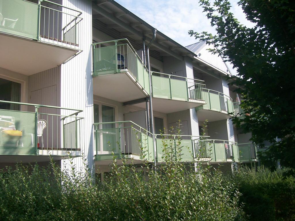 Apartament Parkresidenz Sanssouci Zinnowitz Pokój zdjęcie