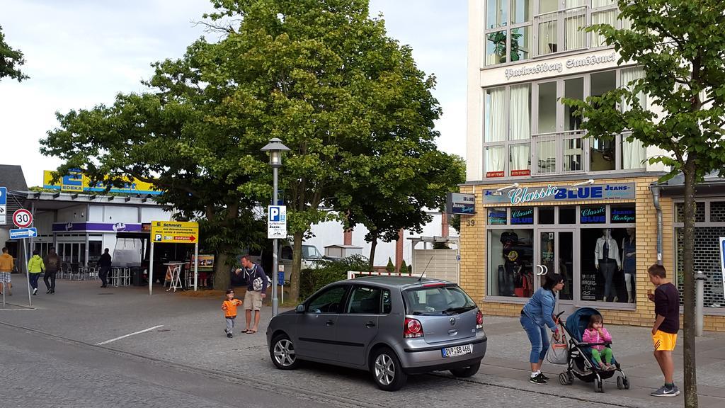 Apartament Parkresidenz Sanssouci Zinnowitz Zewnętrze zdjęcie