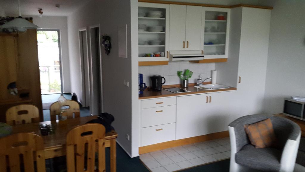 Apartament Parkresidenz Sanssouci Zinnowitz Zewnętrze zdjęcie