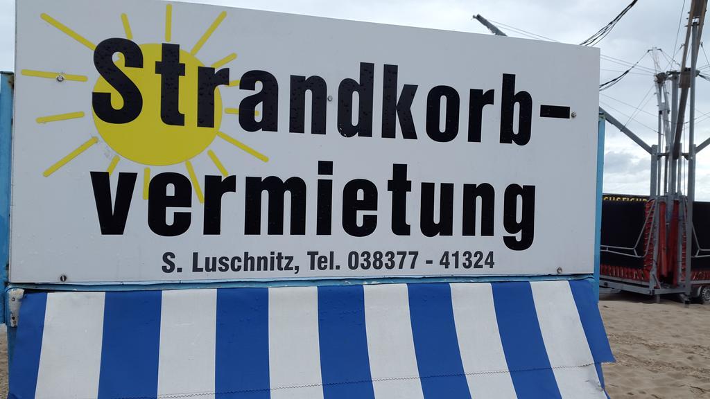 Apartament Parkresidenz Sanssouci Zinnowitz Zewnętrze zdjęcie